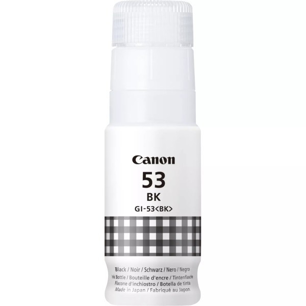 TINTA CANON GI53BK BLACK
