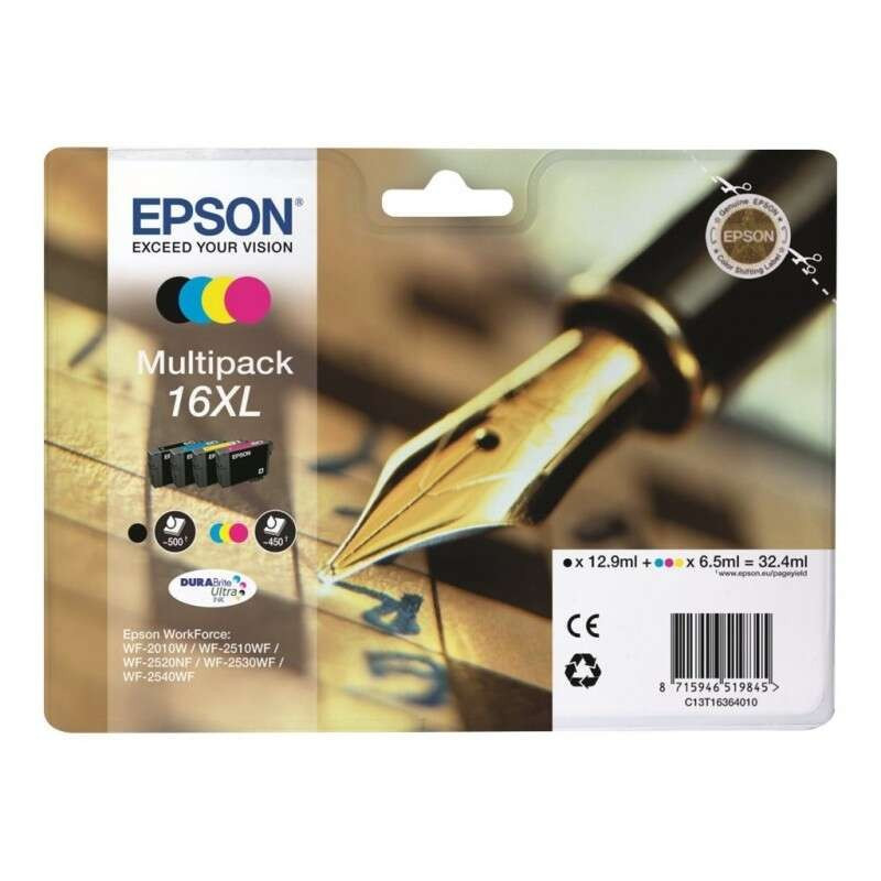 TINTA EPSON C13T16364012...