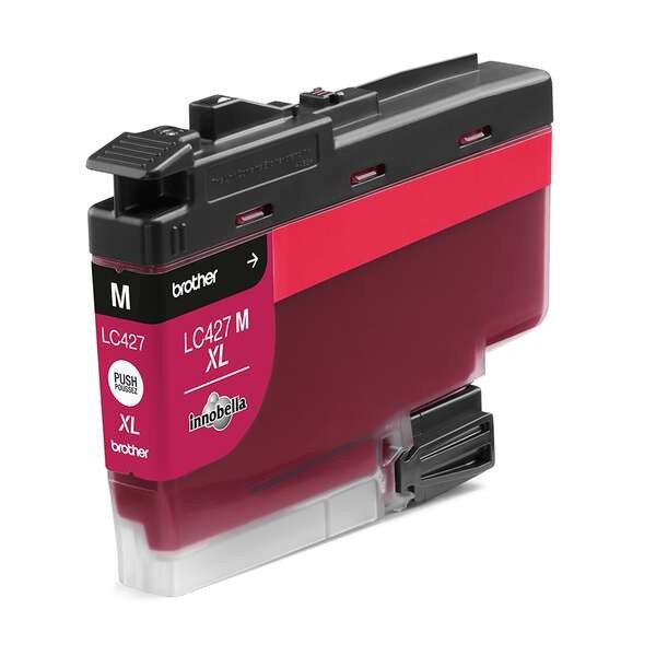 TINTA BROTHER LC427XL MAGENTA