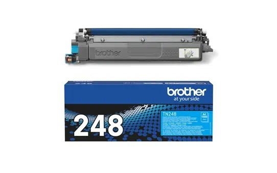 TONER BROTHER TN248C CYAN