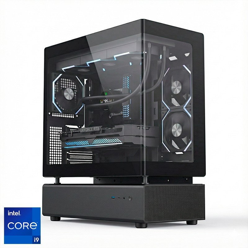 ORDENADOR GAMING N80 RGB I9...