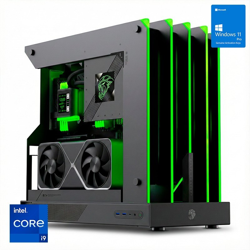 ORDENADOR GAMING BLADE RGB...