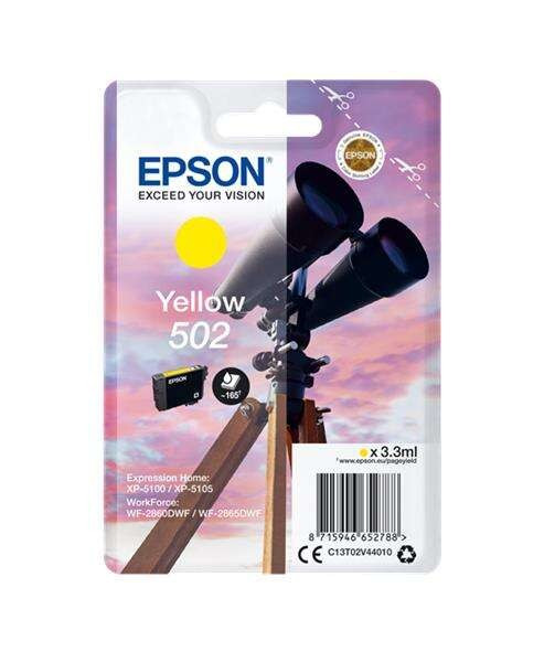 TINTA EPSON C13T02V44010...