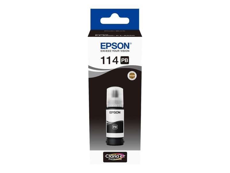 TINTA EPSON C13T07B140...