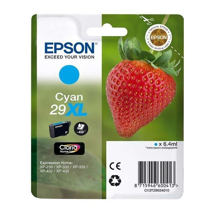 TINTA EPSON C13T29924012...