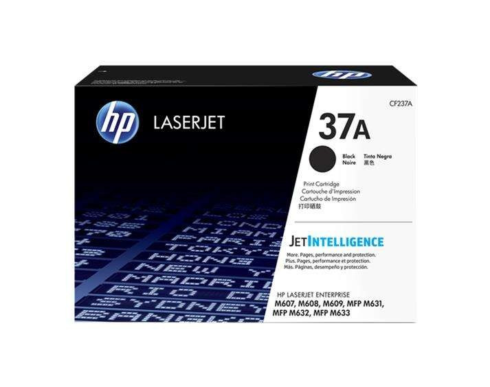 TONER HP CF237A BLACK