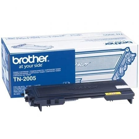 TONER BROTHER TN2005 BLACK
