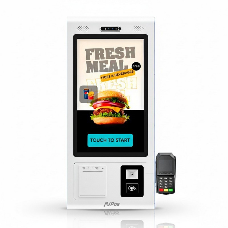 KIOSKO AUTOSERVICIO AVPOS...