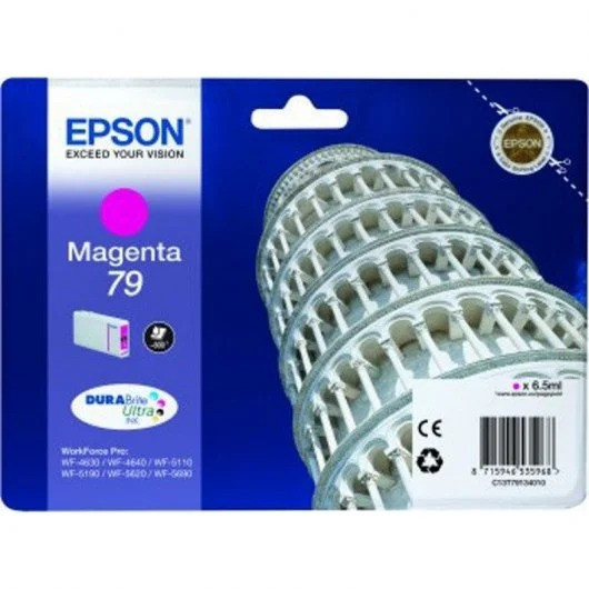 TINTA EPSON C13T09R34010...