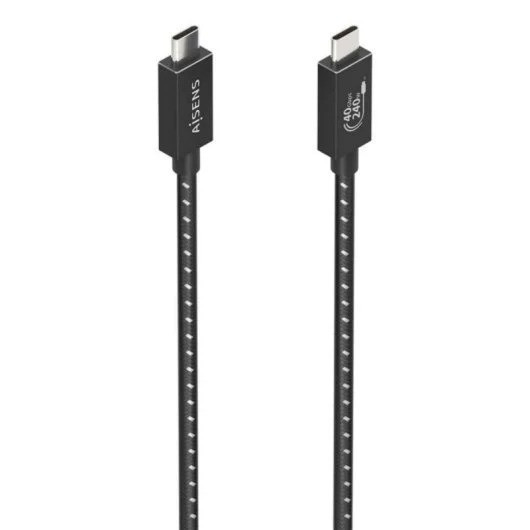 CABLE USB-C 4.0 AISENS TIPO...