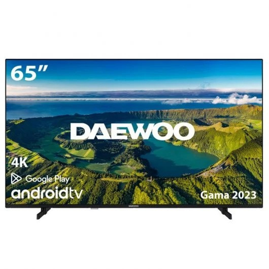 TELEVISOR DAEWOO 65 LED 4K...
