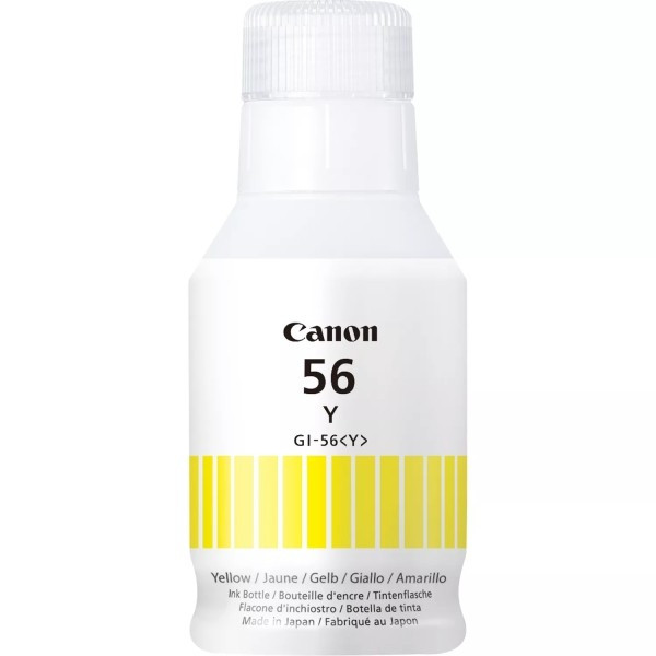 TINTA CANON GI56 YELLOW
