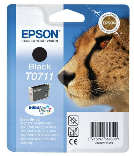 TINTA EPSON C13T07114012...