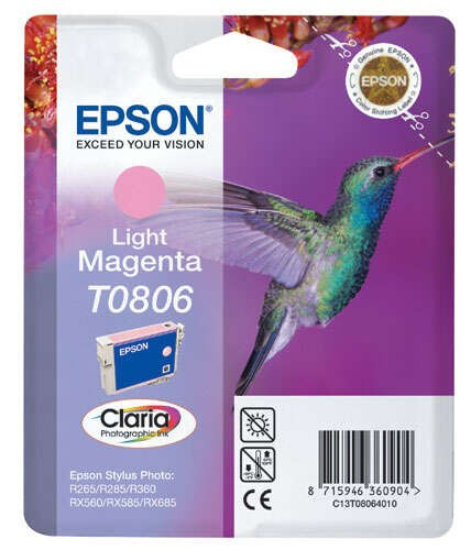 TINTA EPSON C13T08064011...