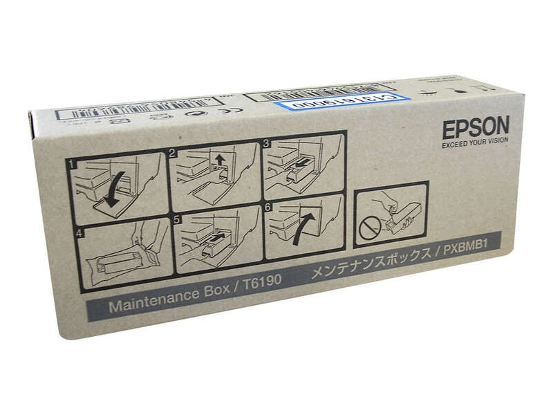 CAJA DE MANTENIMIENTO EPSON...