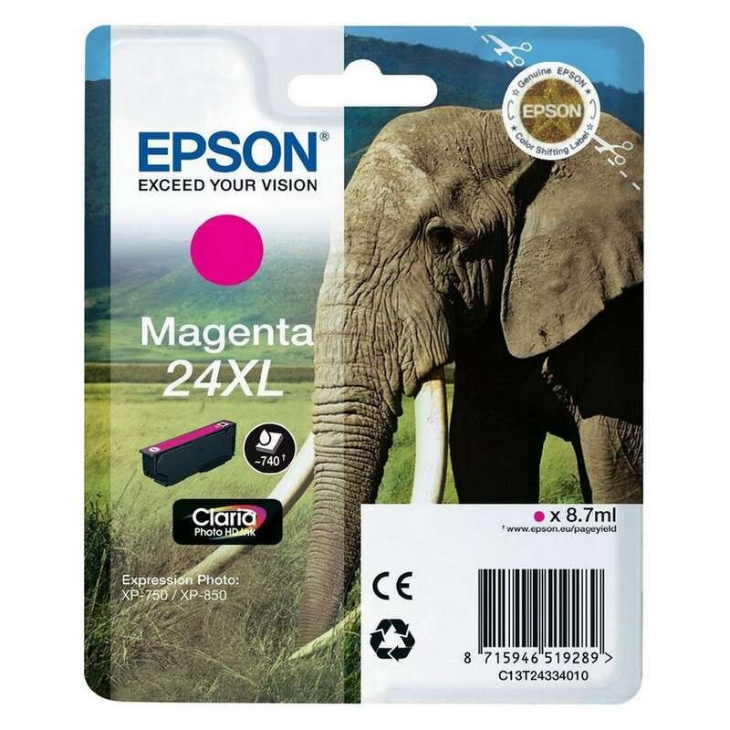 TINTA EPSON C13T24334012...