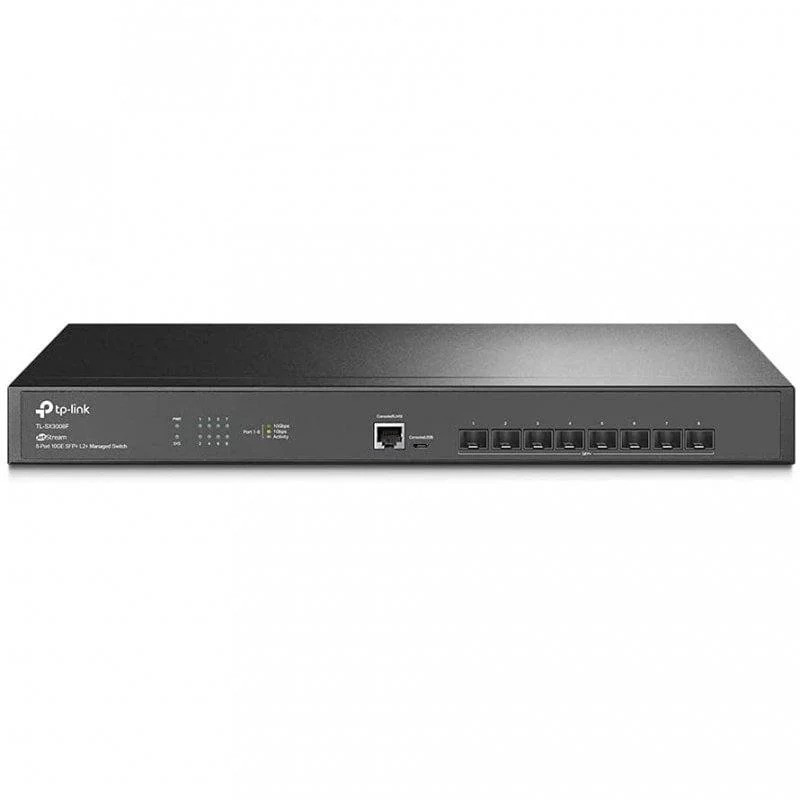 SWITCH TP-LINK JETSTREAM 8...