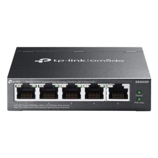 SWITCH TP-LINK ES205G...